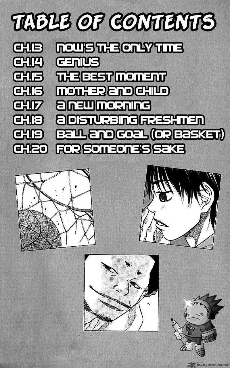 Ahiru no Sora Chapter 13 page 4
