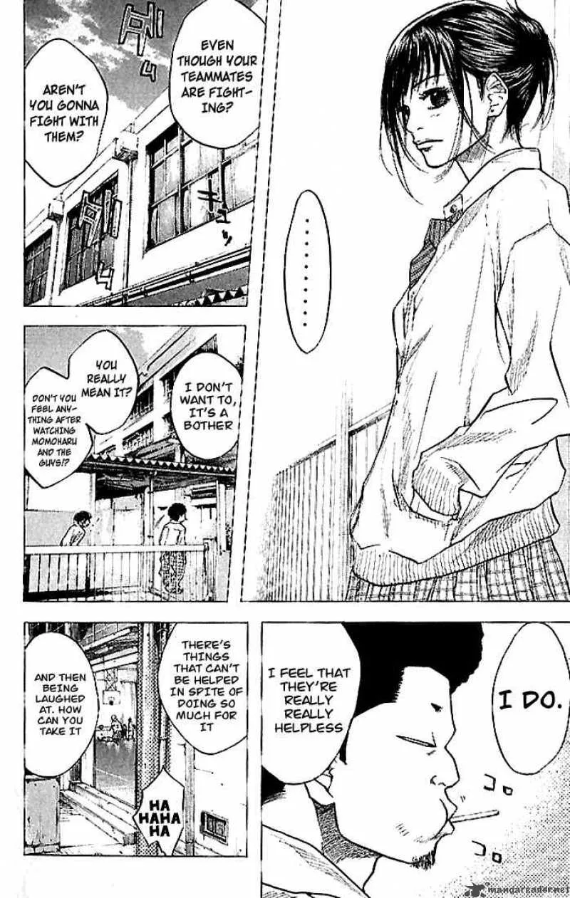 Ahiru no Sora Chapter 13 page 16