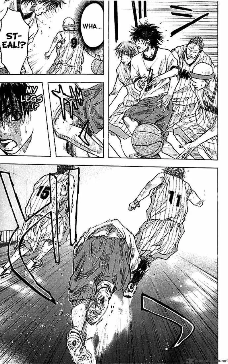 Ahiru no Sora Chapter 13 page 13
