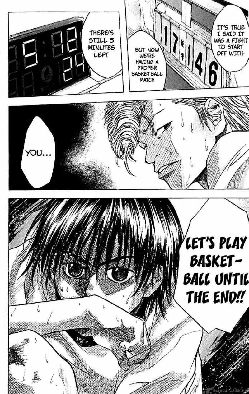 Ahiru no Sora Chapter 13 page 23