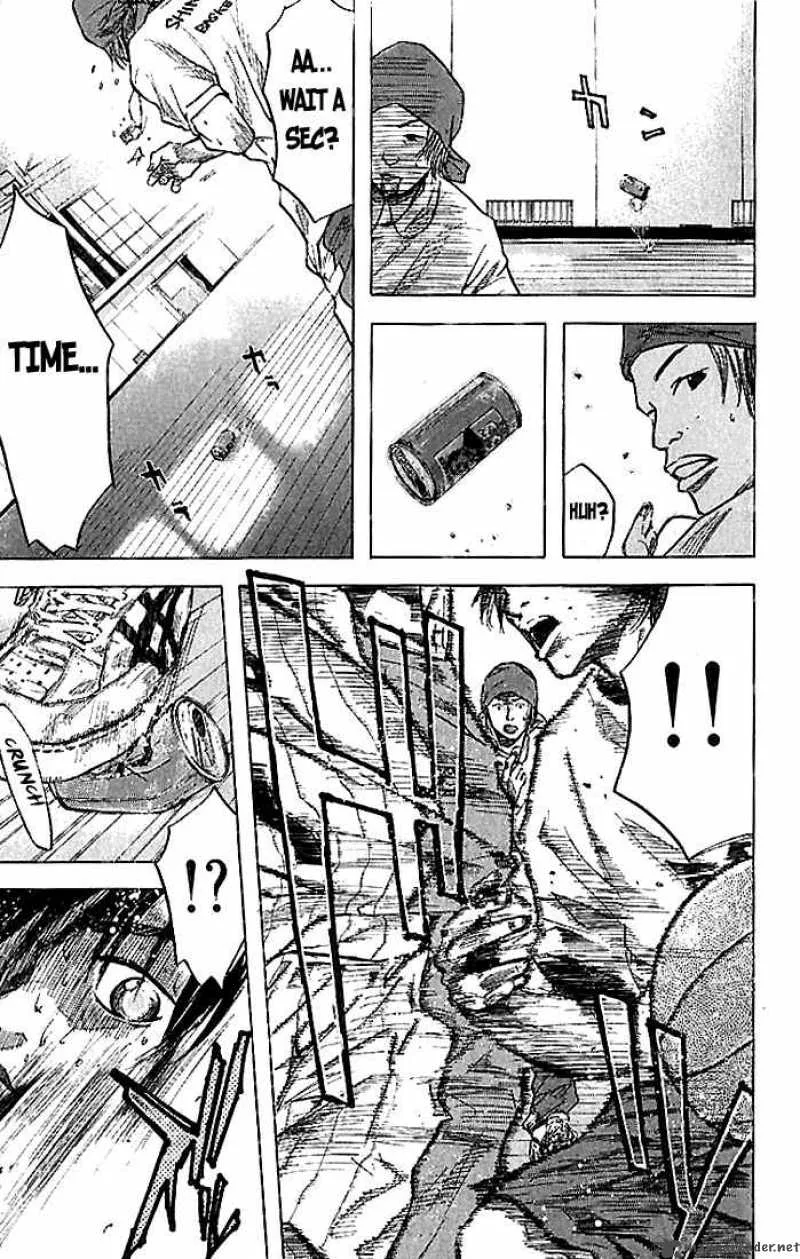 Ahiru no Sora Chapter 13 page 20