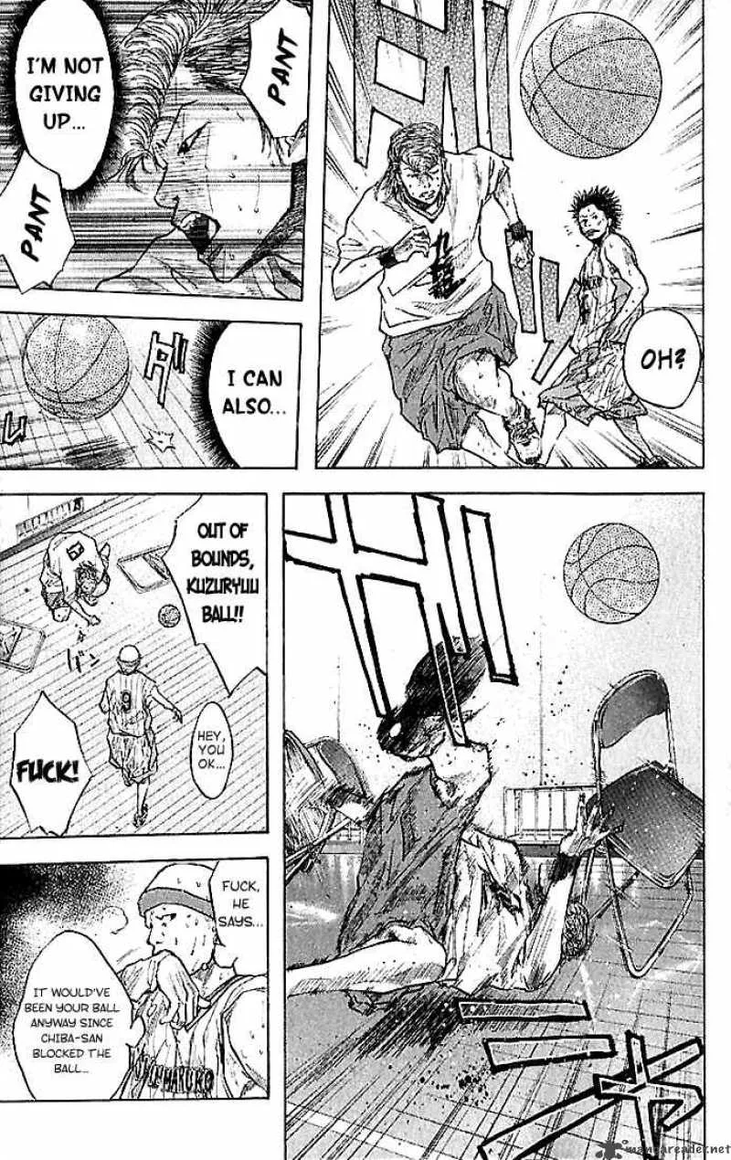 Ahiru no Sora Chapter 13 page 11