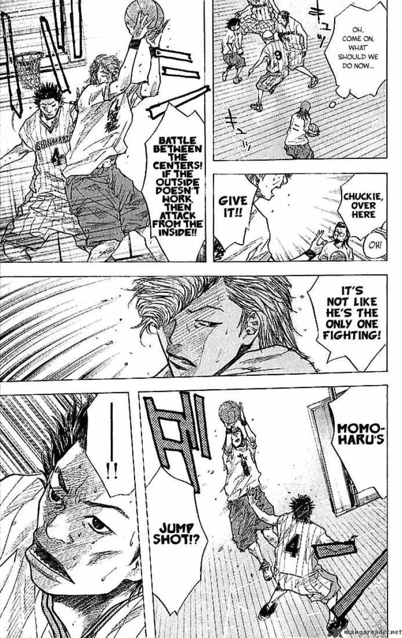 Ahiru no Sora Chapter 13 page 9