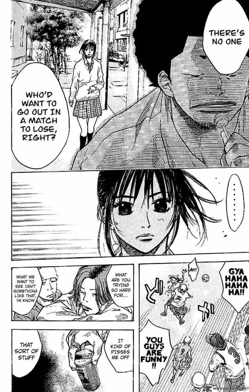 Ahiru no Sora Chapter 13 page 19