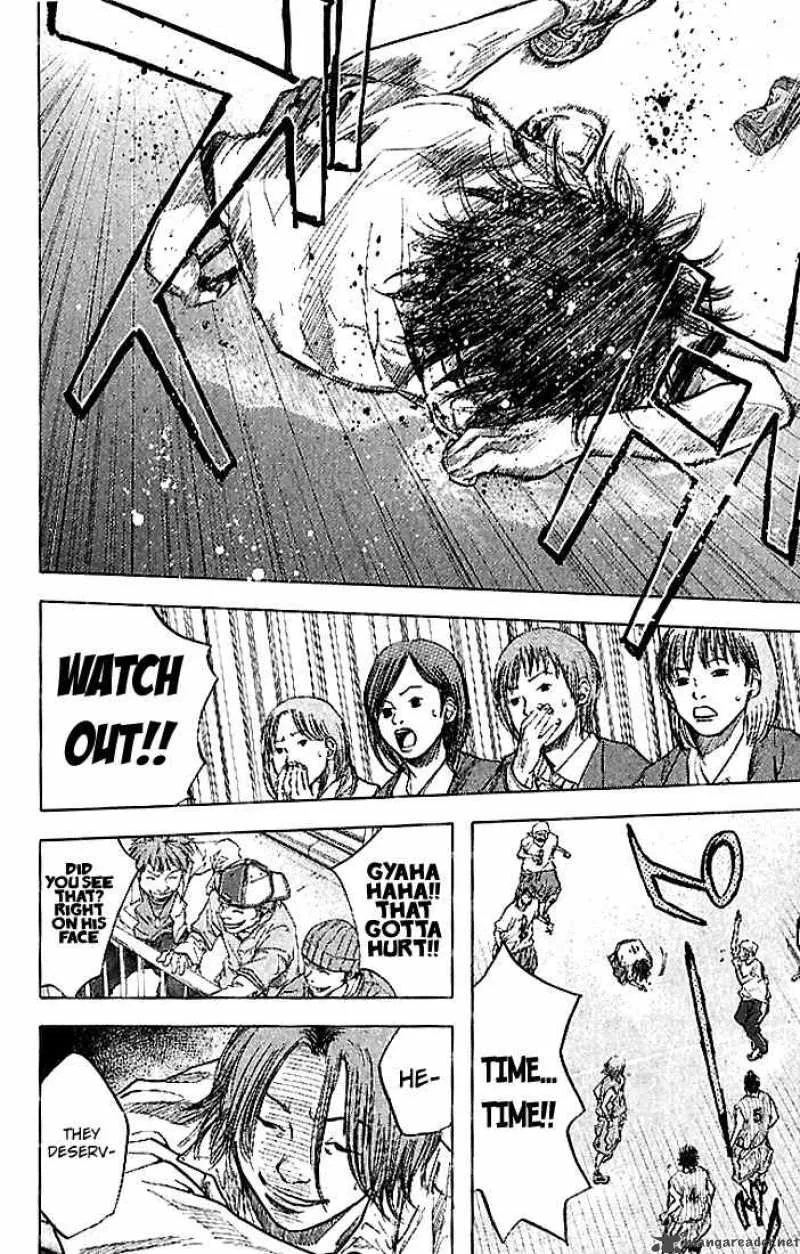 Ahiru no Sora Chapter 13 page 21