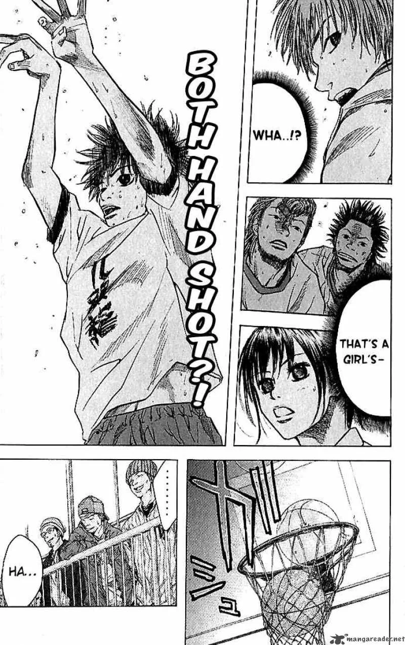 Ahiru no Sora Chapter 13 page 5