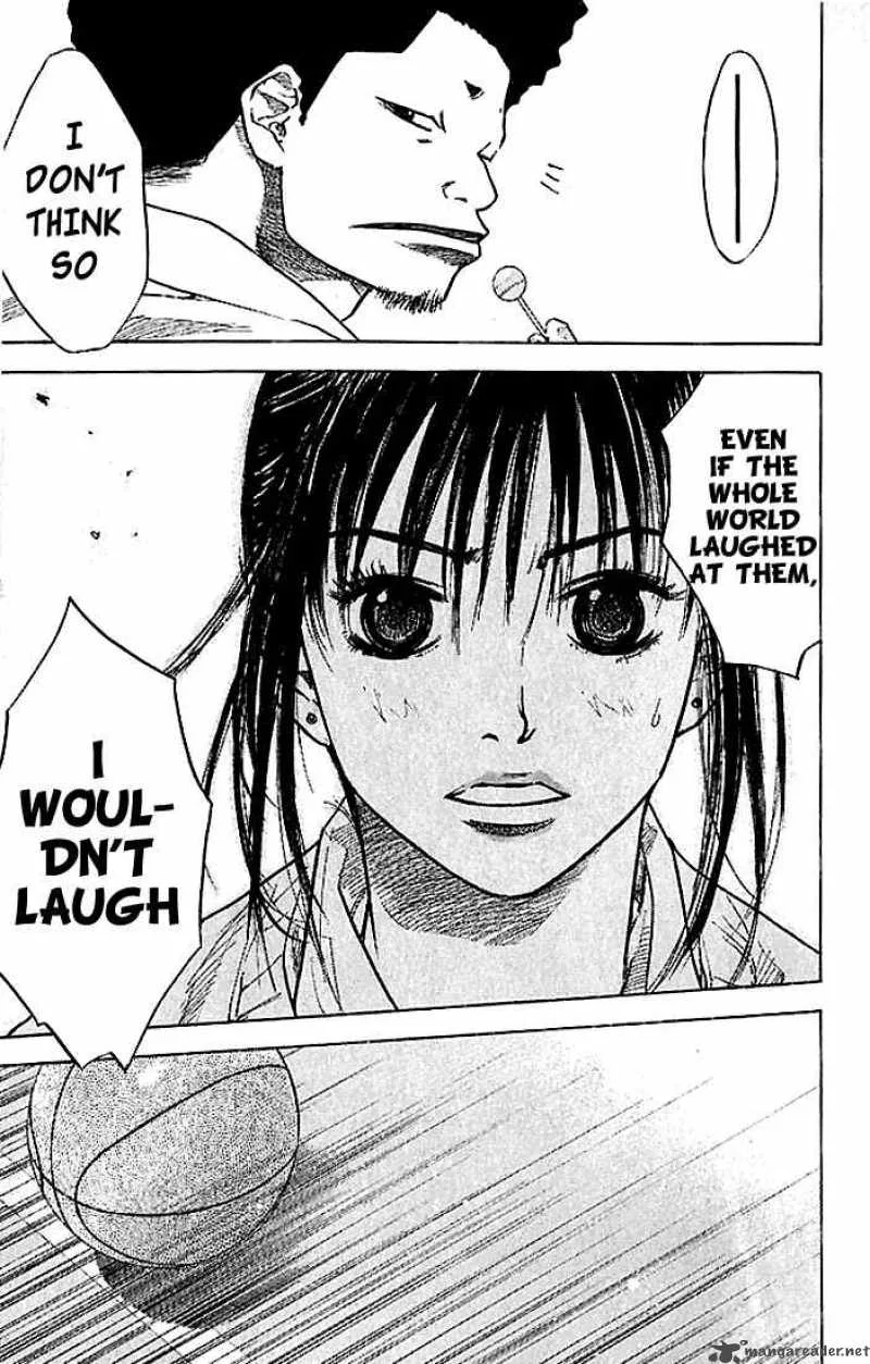 Ahiru no Sora Chapter 13 page 17