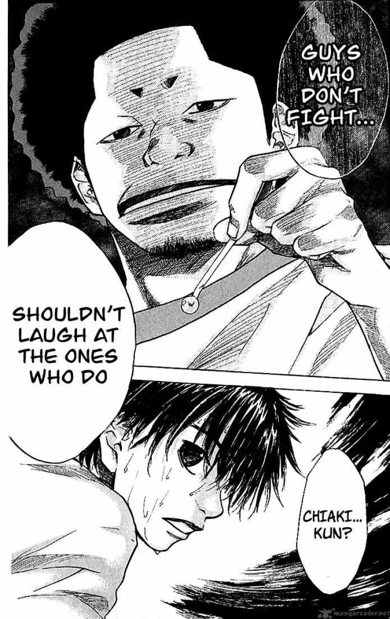 Ahiru no Sora Chapter 13 page 26