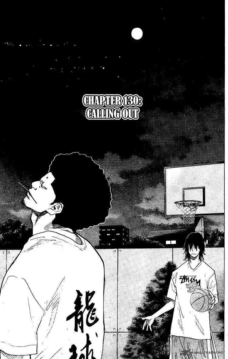 Ahiru no Sora Chapter 130 page 2