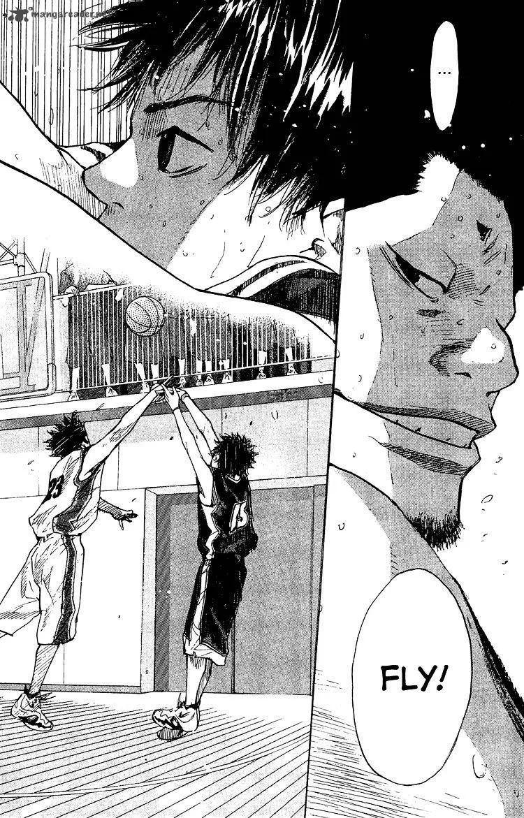 Ahiru no Sora Chapter 130 page 18