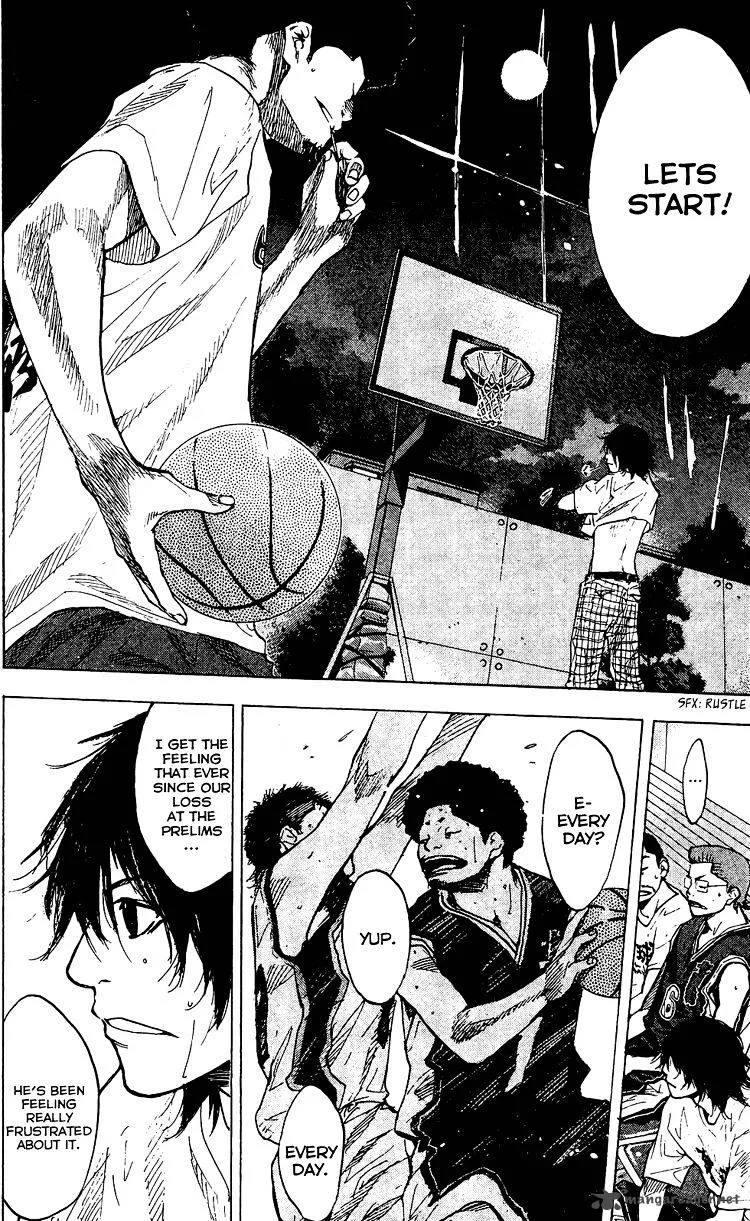 Ahiru no Sora Chapter 130 page 9