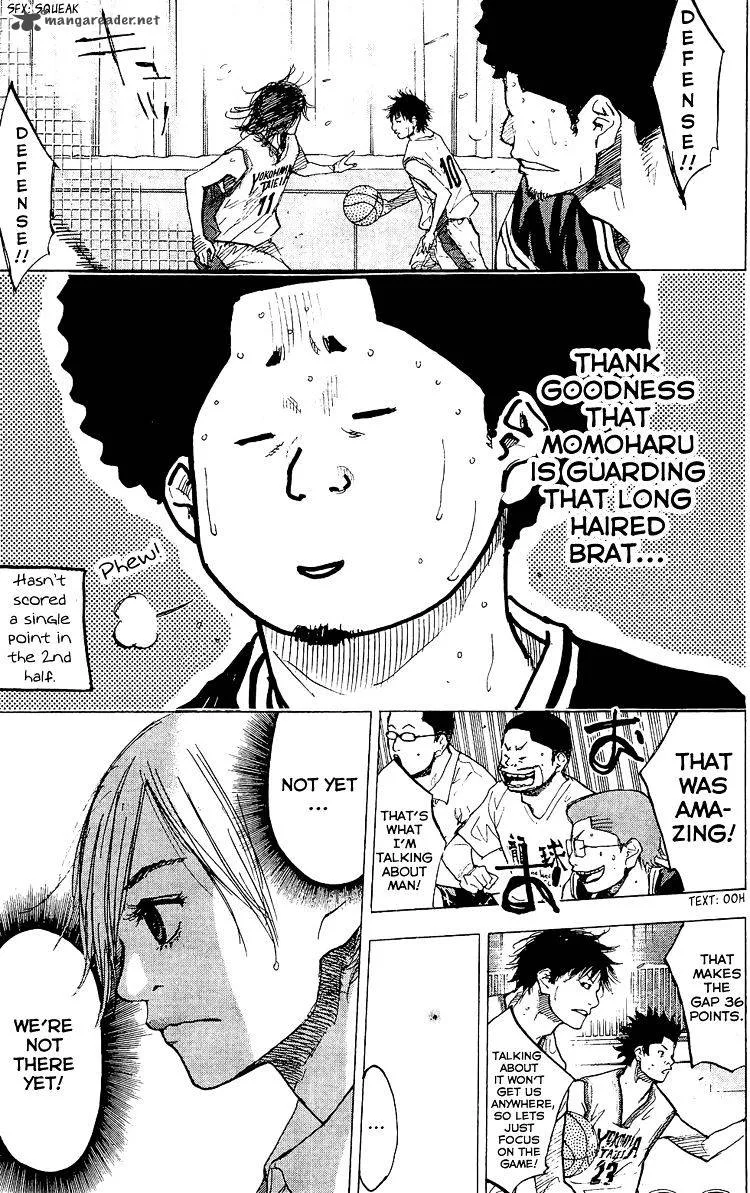 Ahiru no Sora Chapter 130 page 12