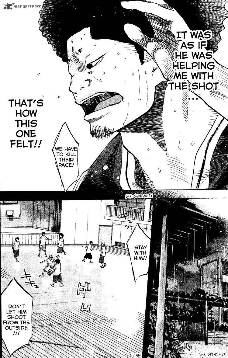 Ahiru no Sora Chapter 130 page 21