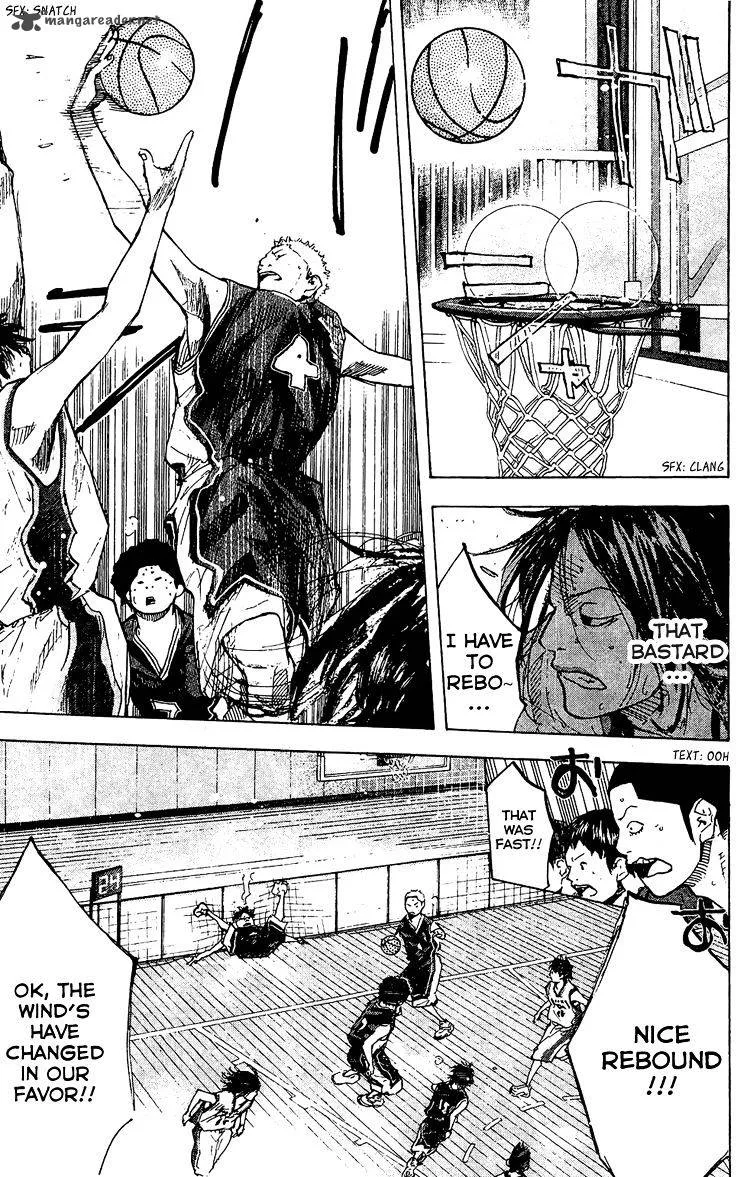 Ahiru no Sora Chapter 130 page 6