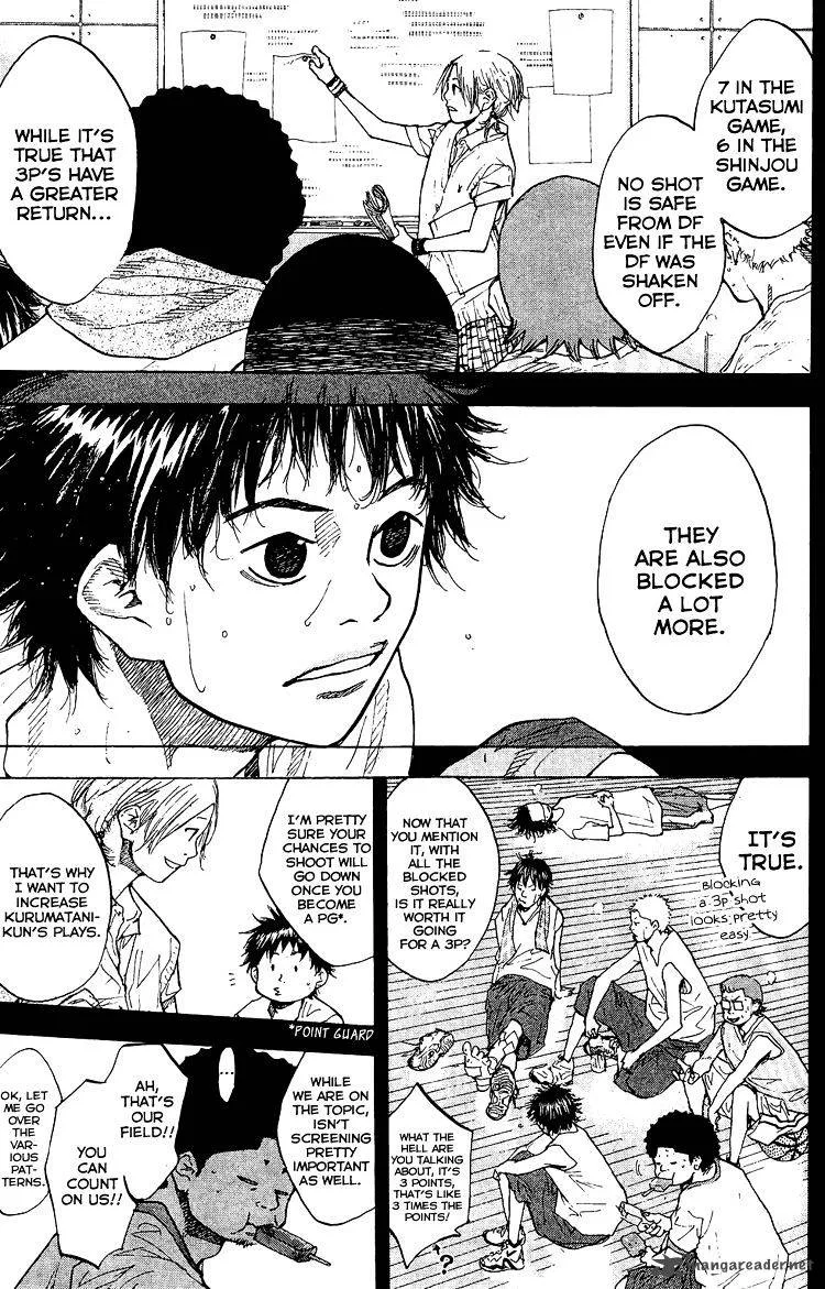 Ahiru no Sora Chapter 130 page 24
