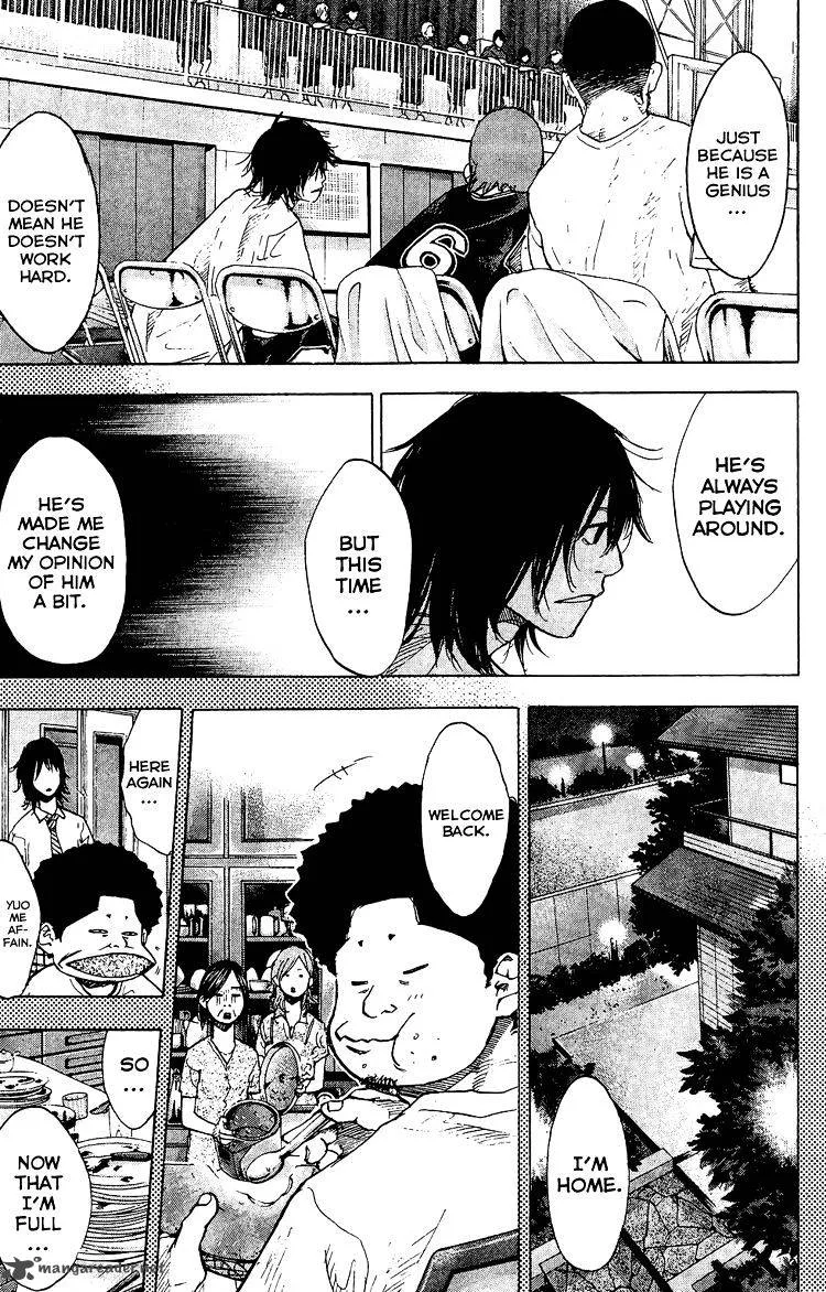 Ahiru no Sora Chapter 130 page 8