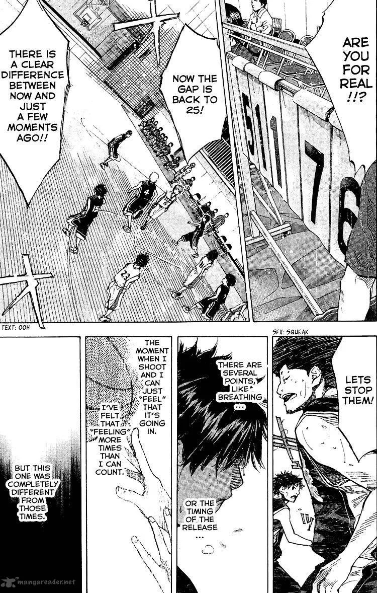 Ahiru no Sora Chapter 130 page 20