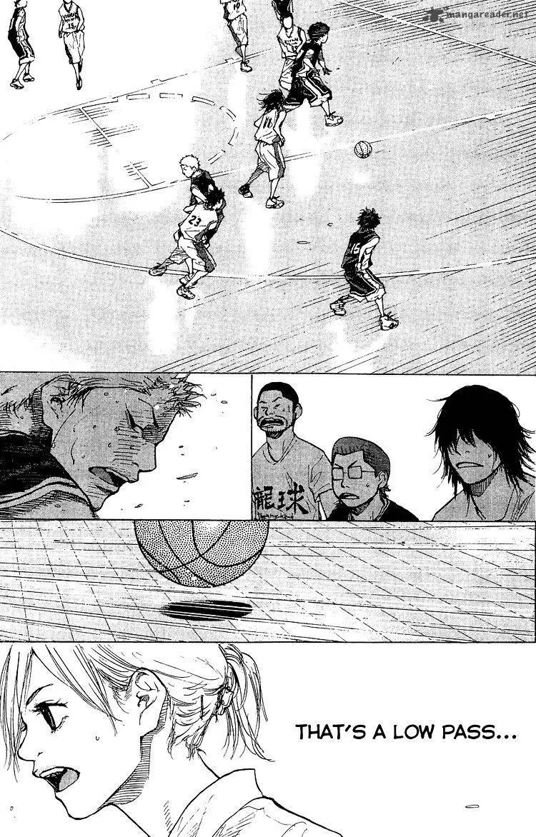 Ahiru no Sora Chapter 130 page 16