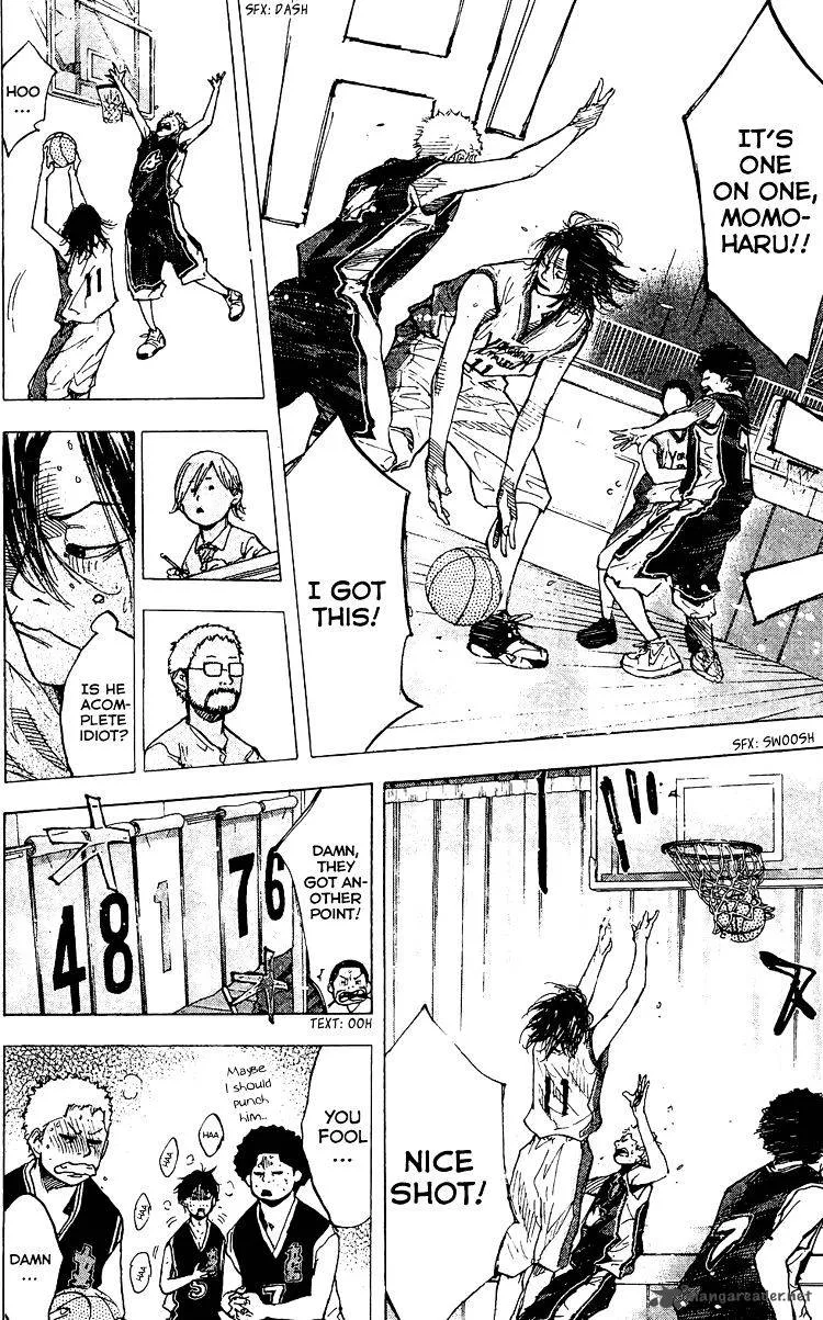 Ahiru no Sora Chapter 130 page 13