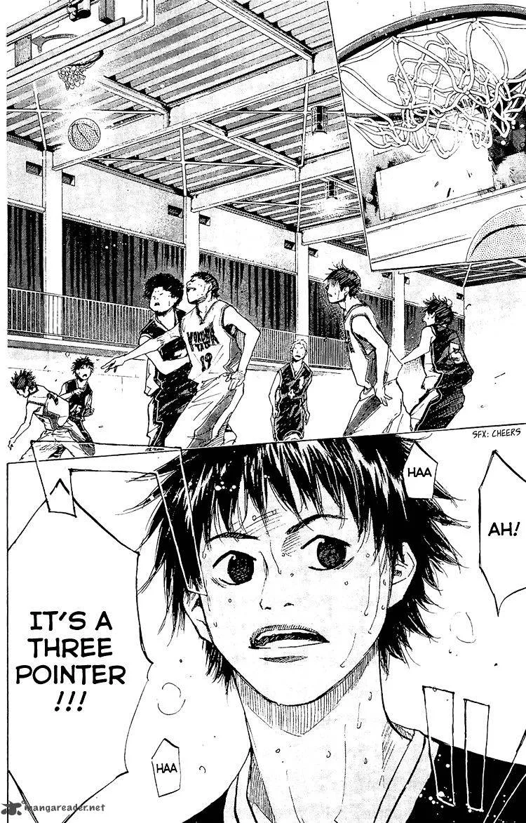 Ahiru no Sora Chapter 130 page 19