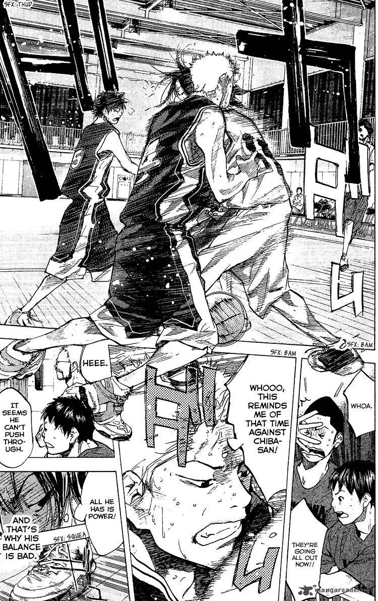 Ahiru no Sora Chapter 130 page 4