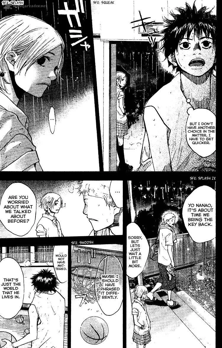 Ahiru no Sora Chapter 130 page 26