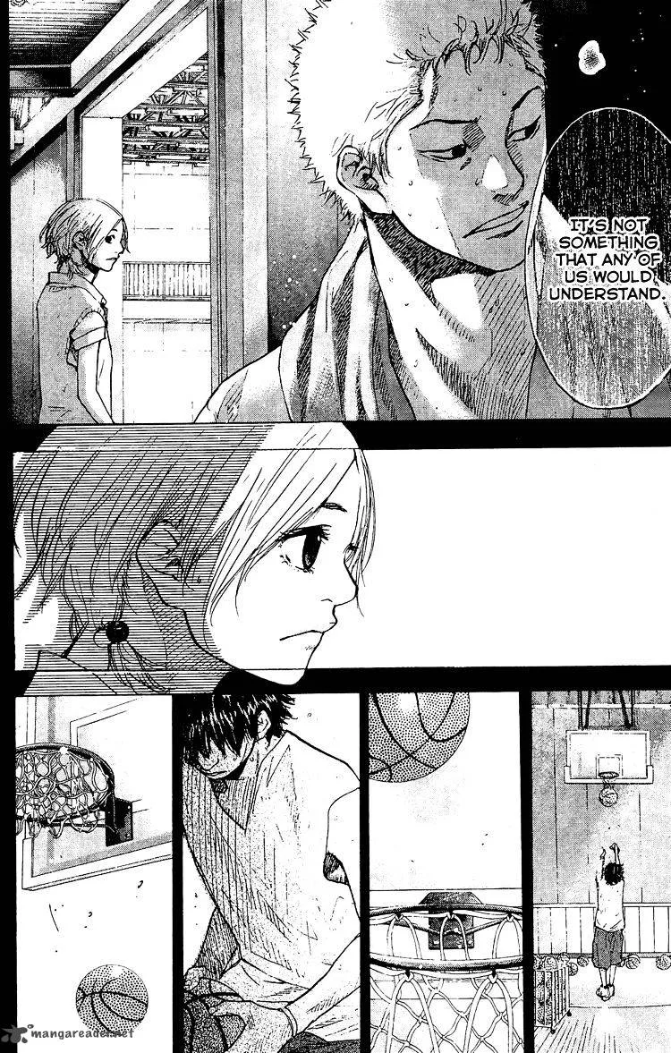 Ahiru no Sora Chapter 130 page 27