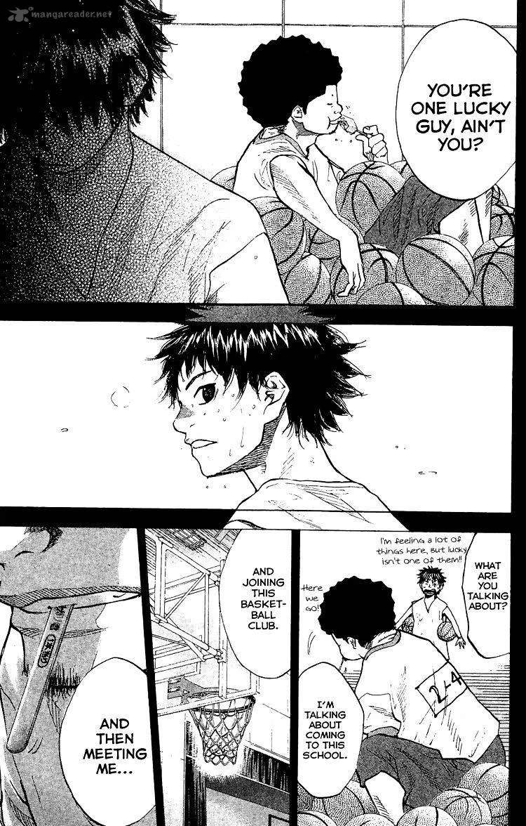 Ahiru no Sora Chapter 130 page 30