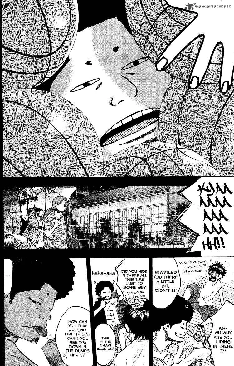 Ahiru no Sora Chapter 130 page 29
