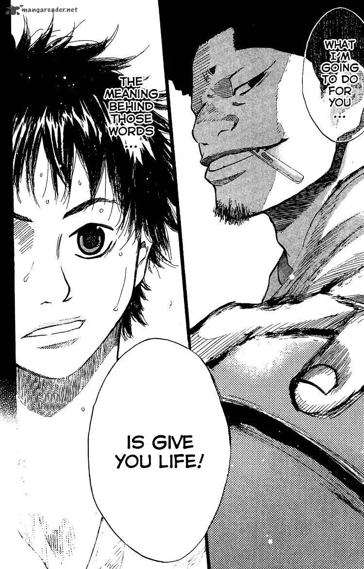 Ahiru no Sora Chapter 130 page 31