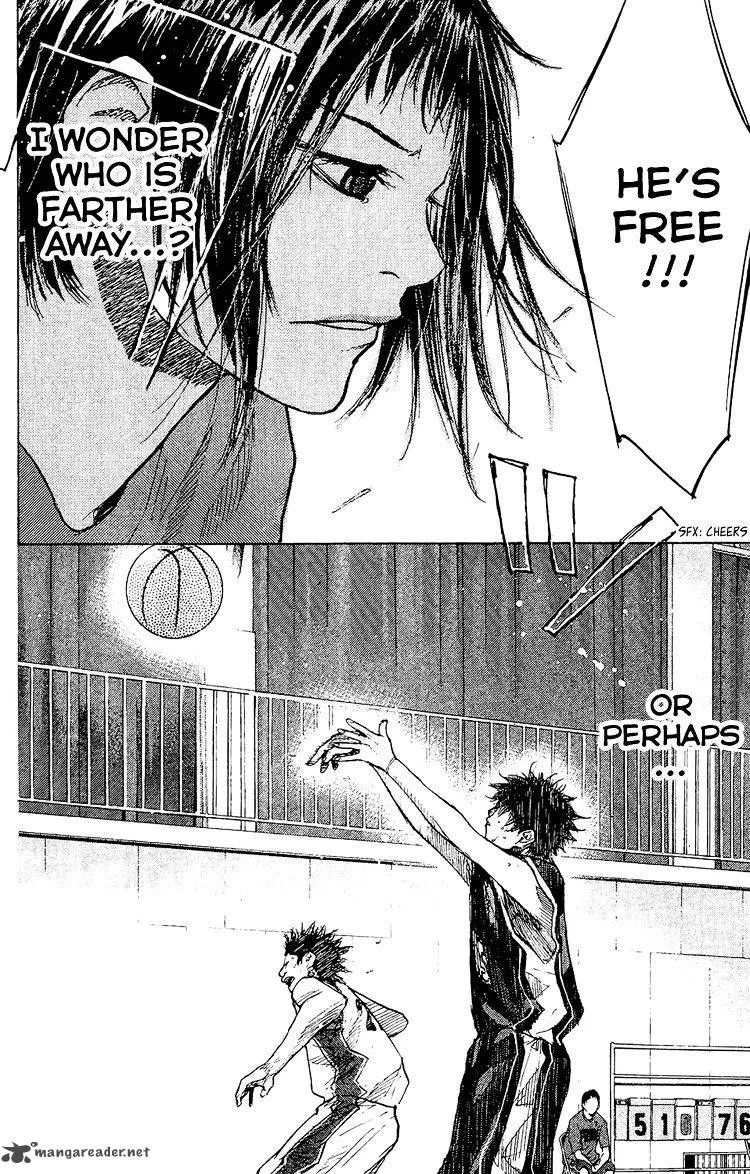 Ahiru no Sora Chapter 130 page 35