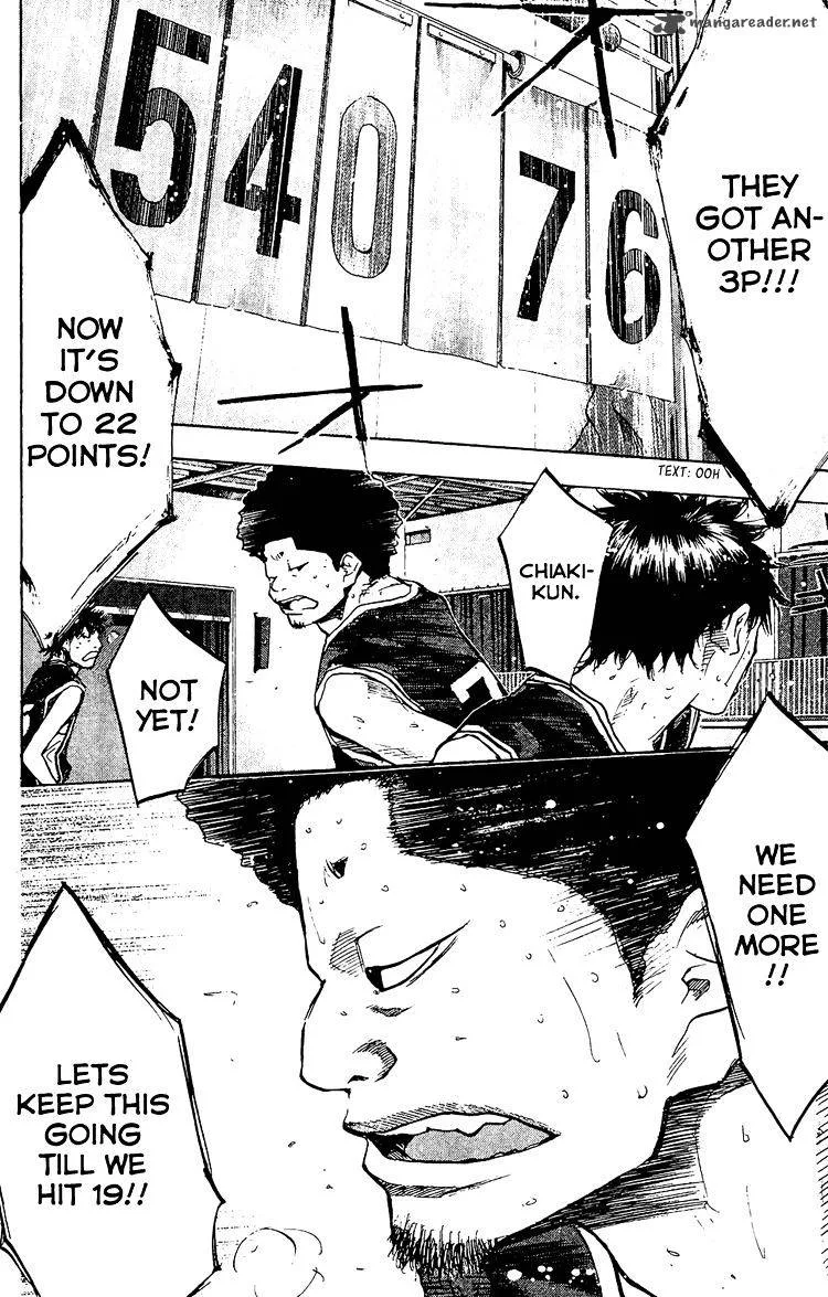 Ahiru no Sora Chapter 130 page 37