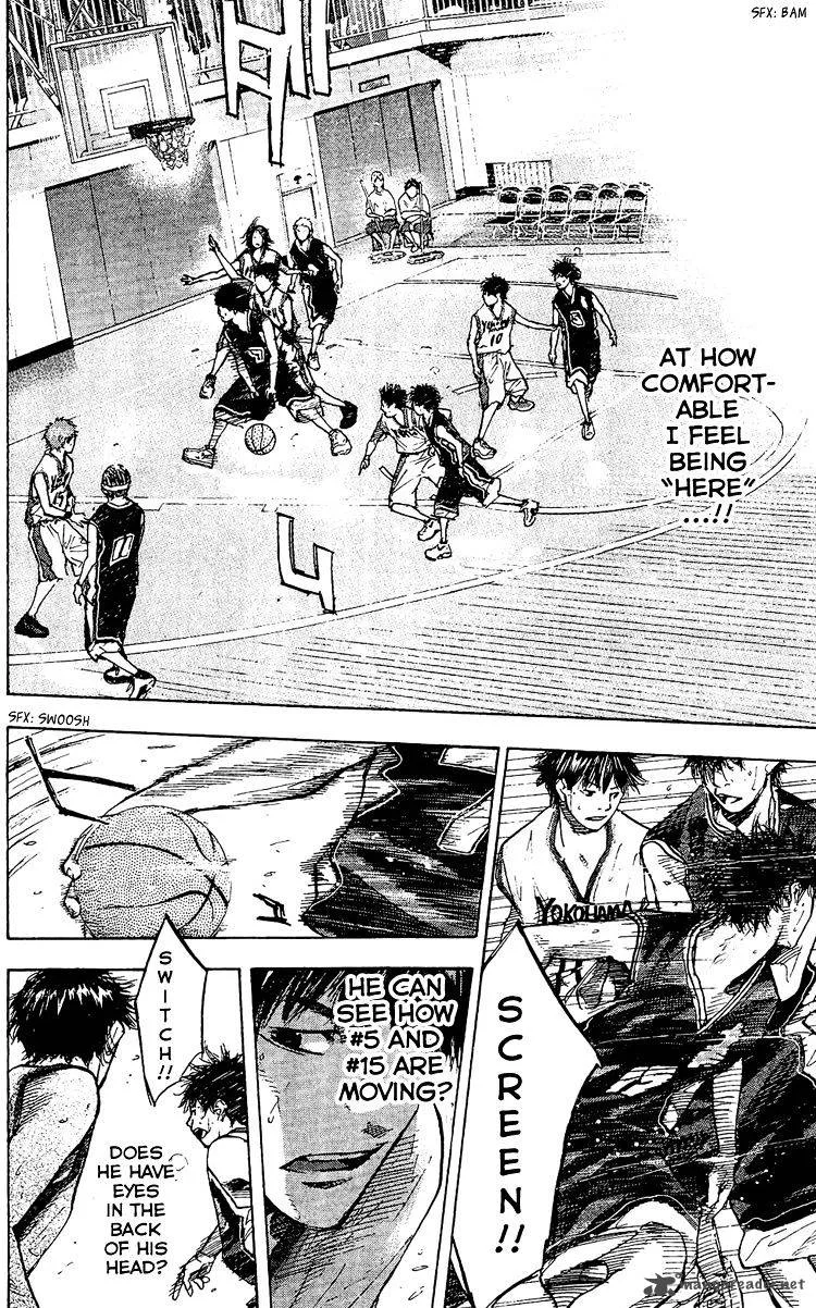 Ahiru no Sora Chapter 131 page 6