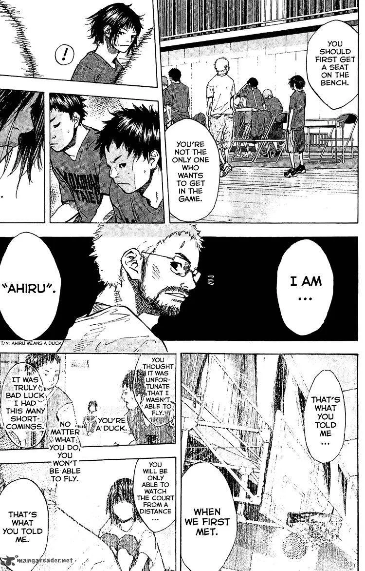 Ahiru no Sora Chapter 131 page 22