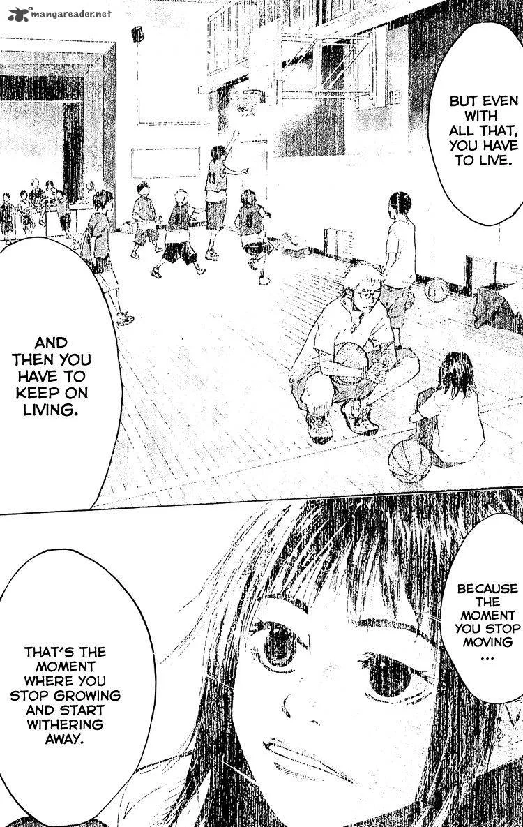 Ahiru no Sora Chapter 131 page 23
