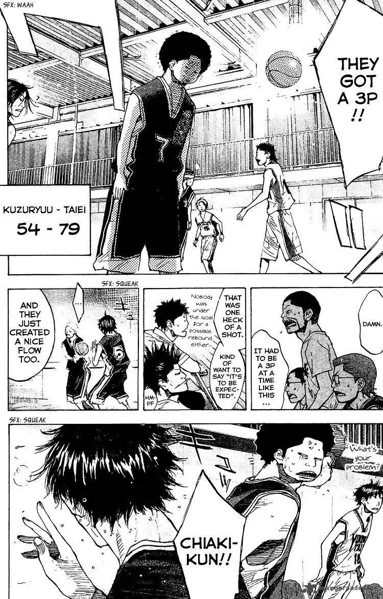 Ahiru no Sora Chapter 131 page 4