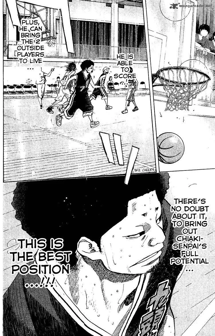 Ahiru no Sora Chapter 131 page 10