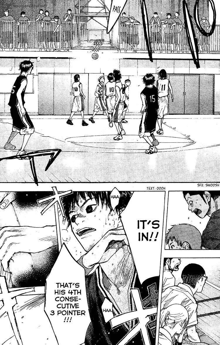 Ahiru no Sora Chapter 131 page 15