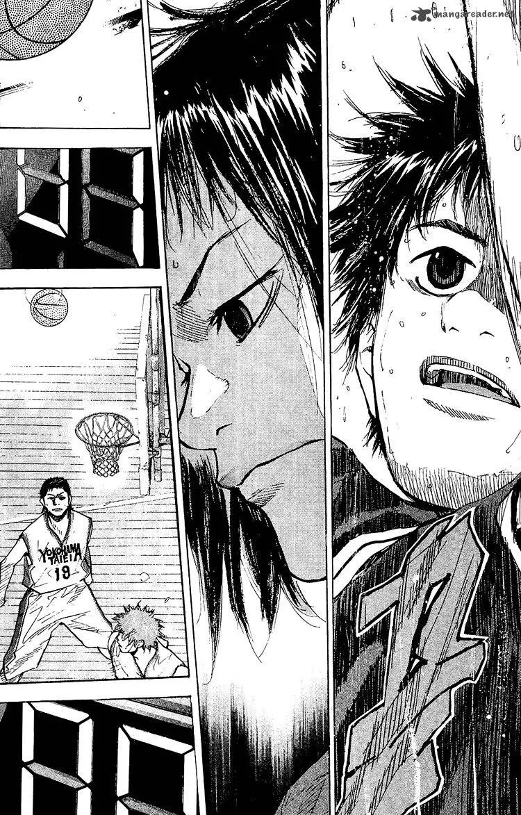 Ahiru no Sora Chapter 131 page 14