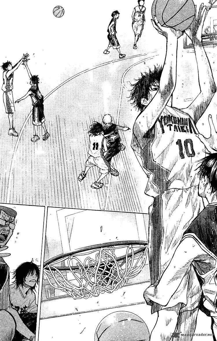 Ahiru no Sora Chapter 131 page 3