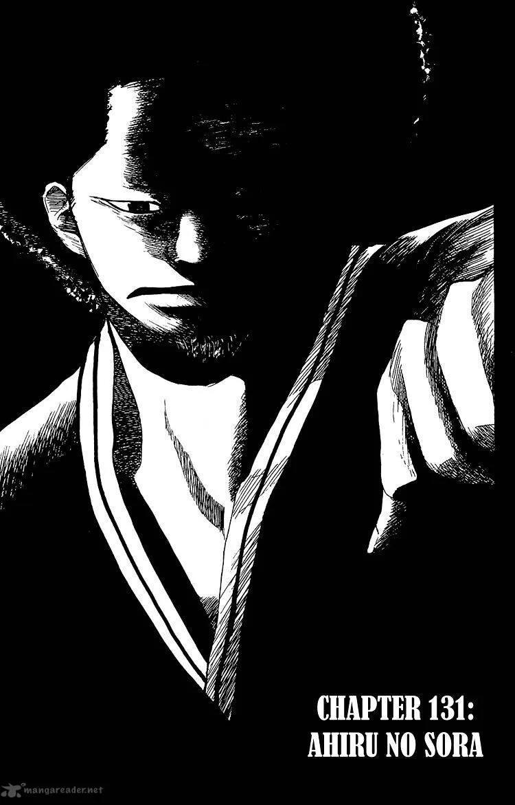 Ahiru no Sora Chapter 131 page 1