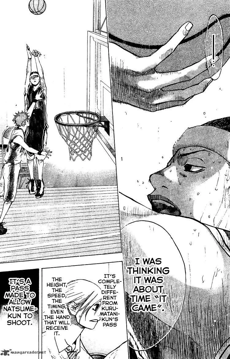 Ahiru no Sora Chapter 131 page 9