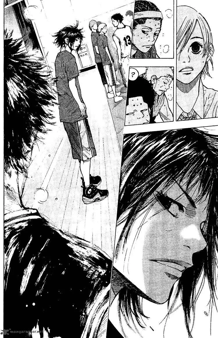 Ahiru no Sora Chapter 131 page 27