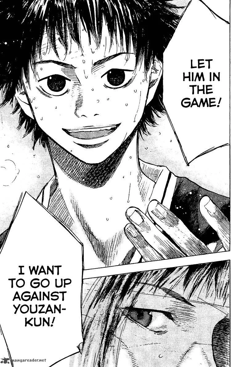 Ahiru no Sora Chapter 131 page 28