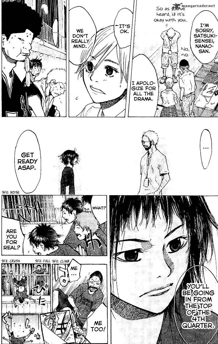 Ahiru no Sora Chapter 131 page 31