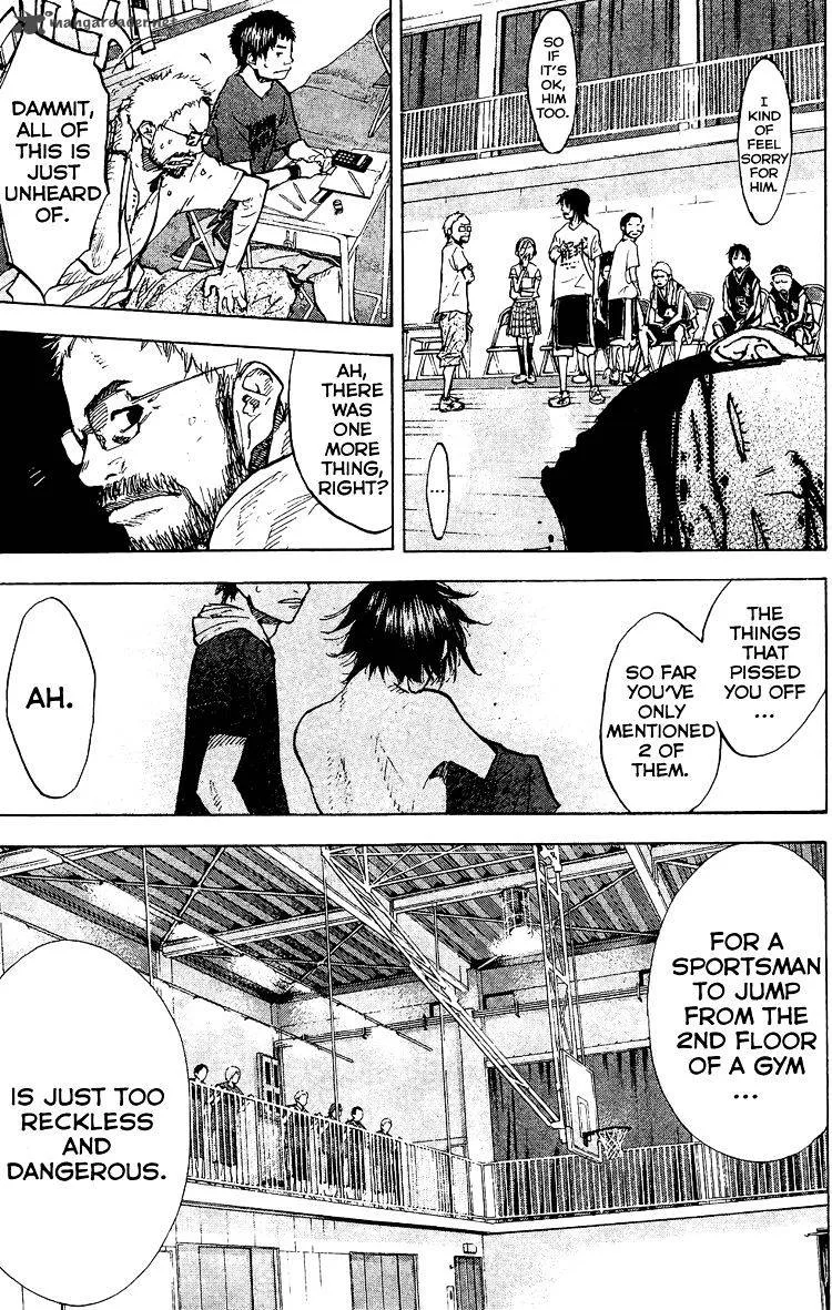Ahiru no Sora Chapter 131 page 32