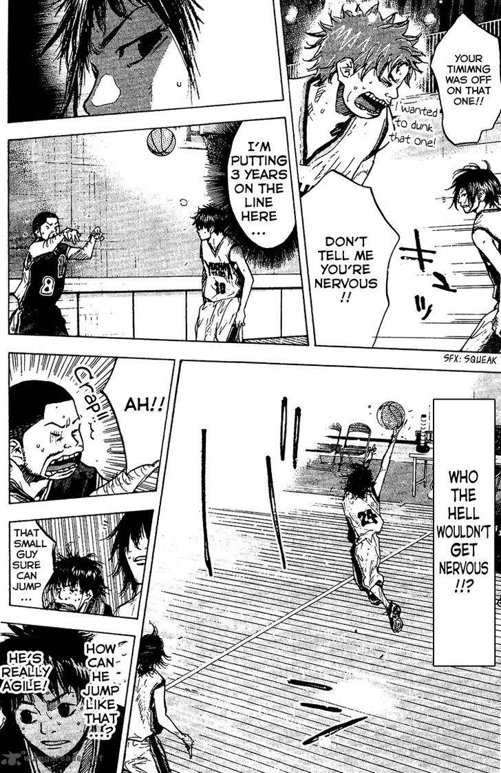 Ahiru no Sora Chapter 132 page 13