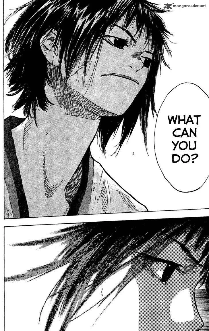 Ahiru no Sora Chapter 132 page 19