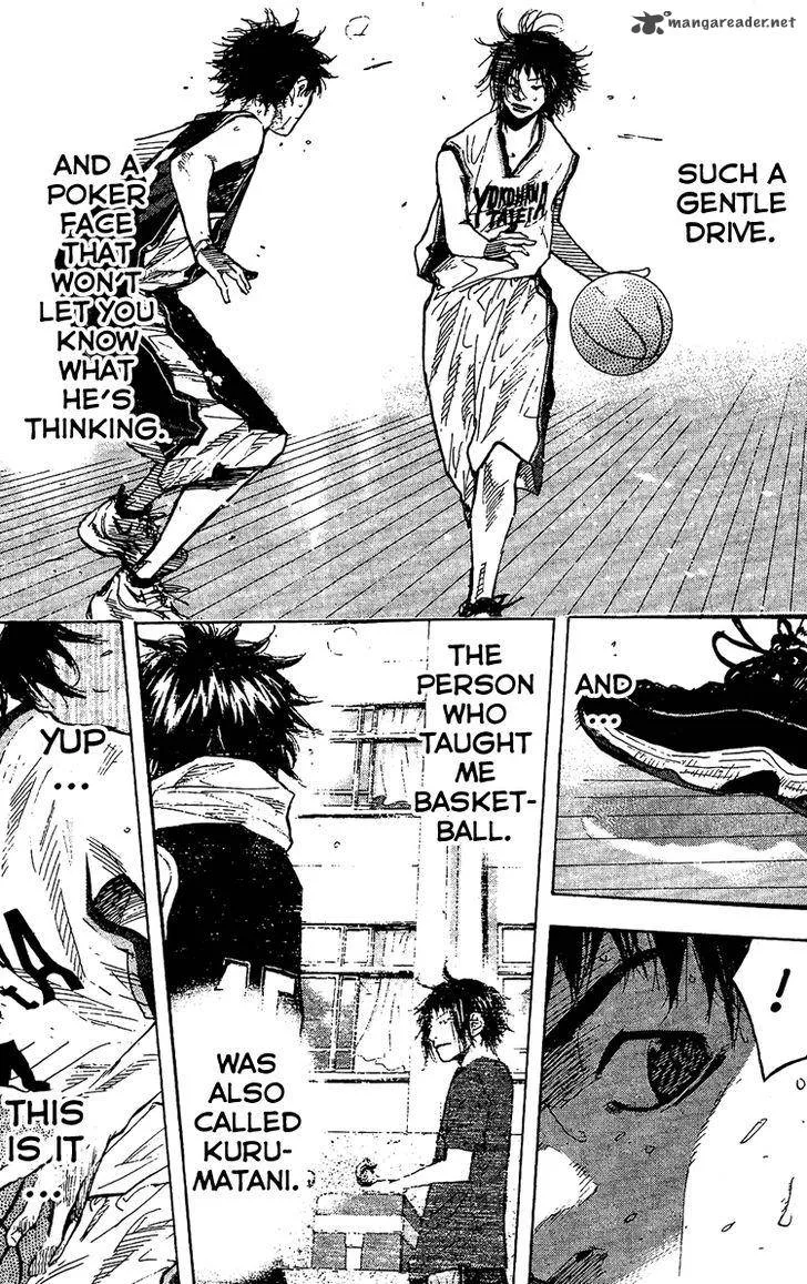 Ahiru no Sora Chapter 132 page 14