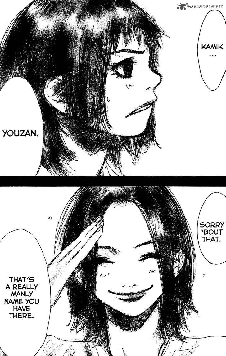 Ahiru no Sora Chapter 132 page 21